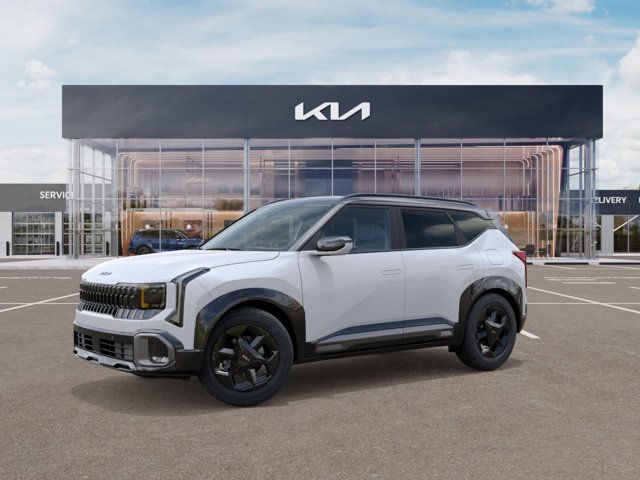 2027 Kia Seltos X-Line S Image 1 of 27