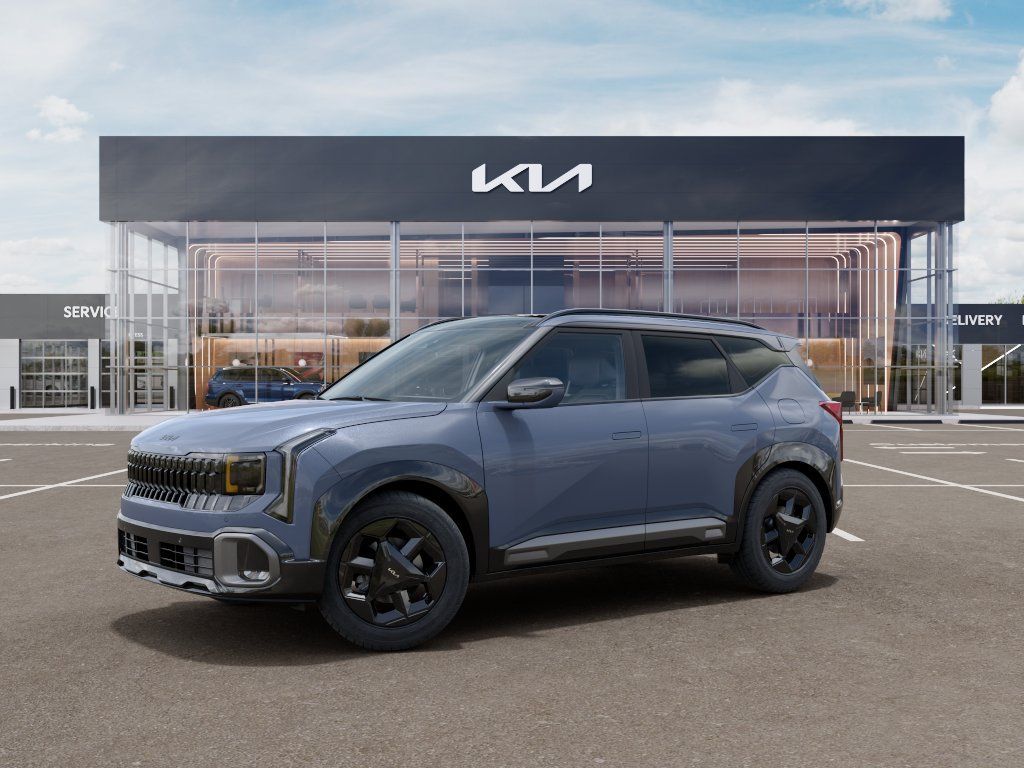 2027 Kia Seltos X-Line S Image 1 of 27