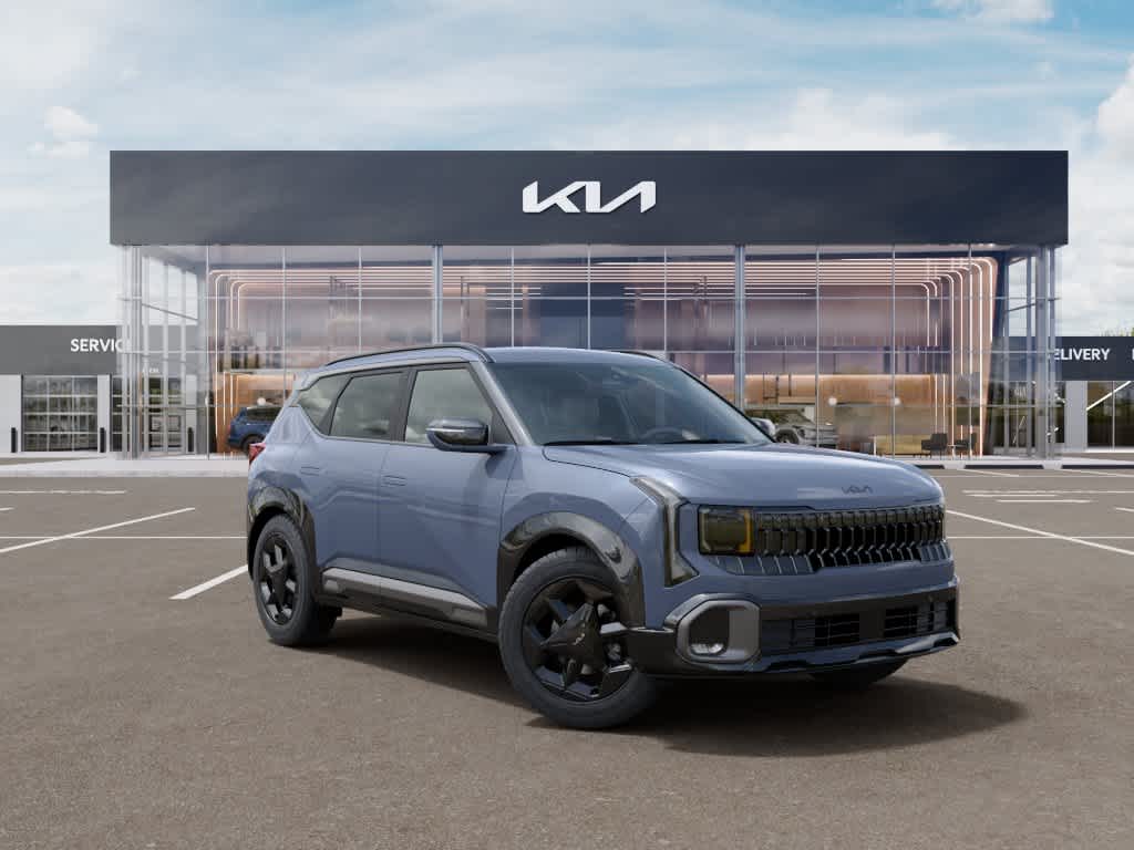 2027 Kia Seltos X-Line S Image 3 of 27