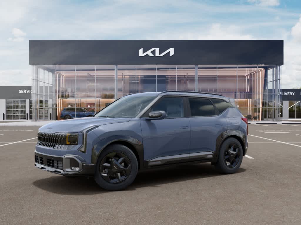 2027 Kia Seltos X-Line S Image 1 of 27
