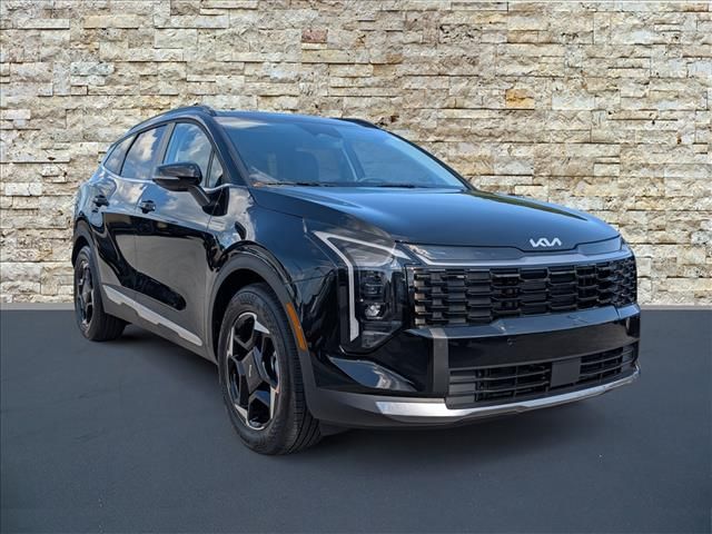 2027 Kia Sportage EX Image 3 of 16