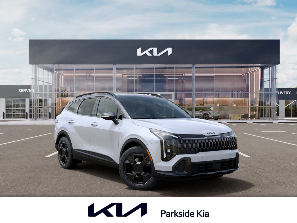 2027 Kia Sportage X-Line Image 1 of 27