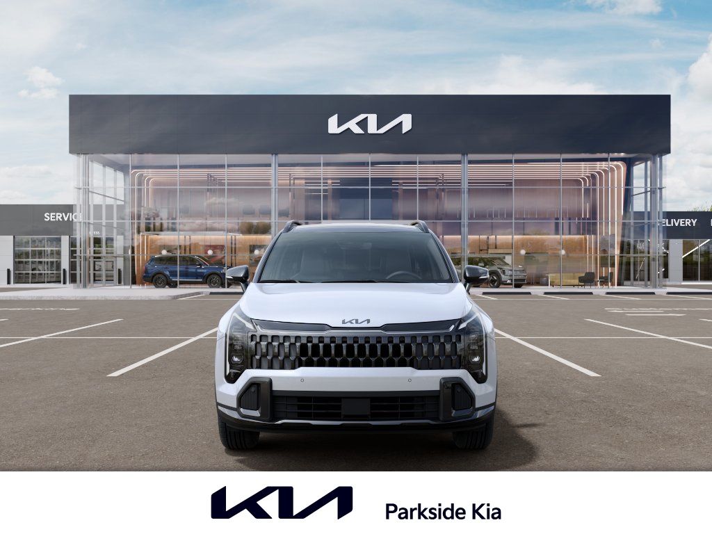 2027 Kia Sportage X-Line Image 2 of 27