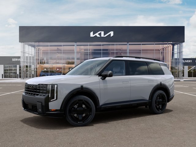 2027 Kia Telluride X-Line EX Image 2 of 28