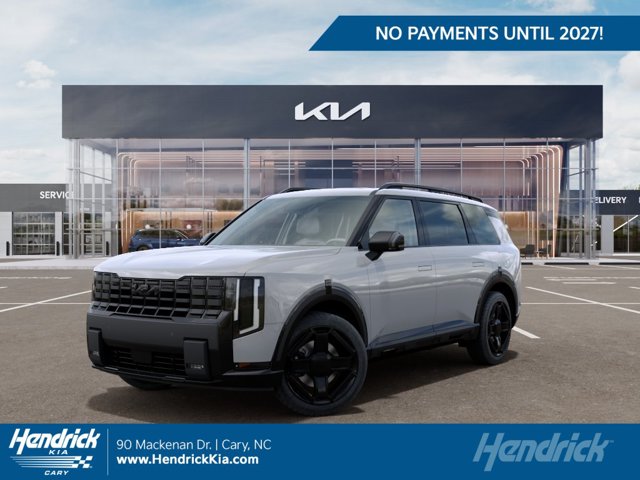 2027 Kia Telluride X-Line EX Image 1 of 28