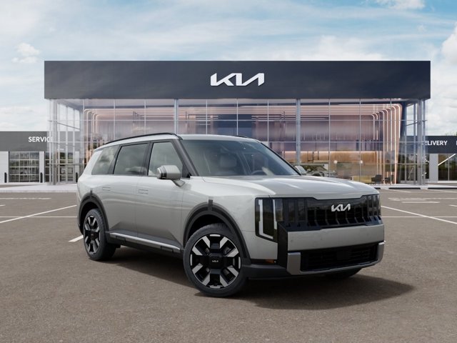 2027 Kia Telluride S Image 3 of 27