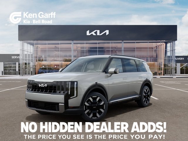 2027 Kia Telluride S Image 1 of 27