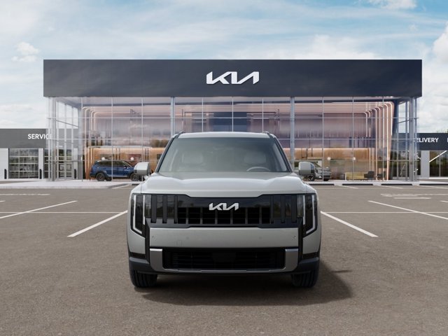 2027 Kia Telluride S Image 2 of 27