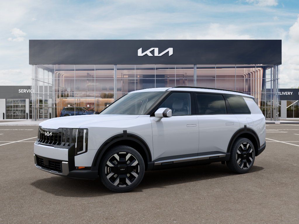 2027 Kia Telluride S Image 1 of 27