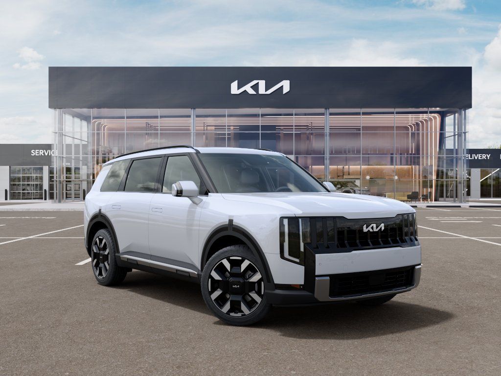 2027 Kia Telluride S Image 2 of 27