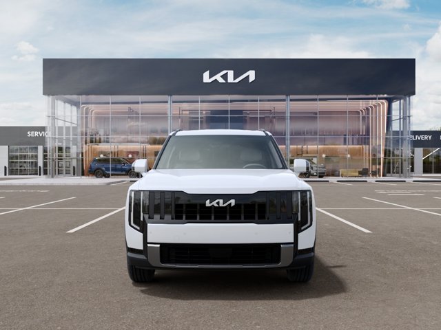 2027 Kia Telluride S Image 3 of 27