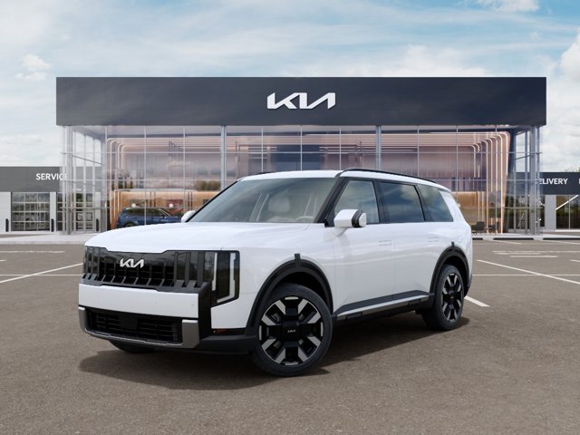 2027 Kia Telluride S Image 1 of 27