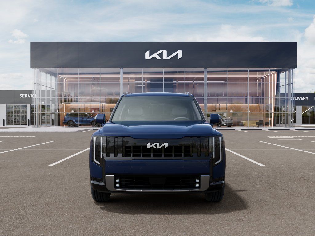 2027 Kia Telluride SX Image 3 of 57
