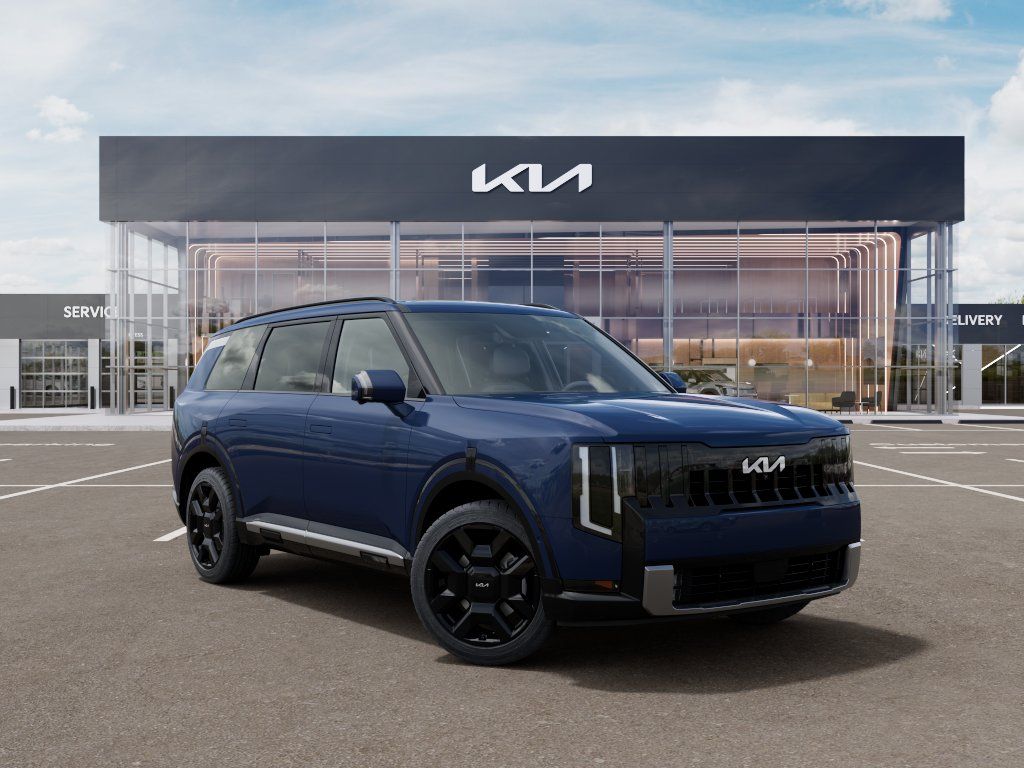 2027 Kia Telluride SX Image 1 of 57