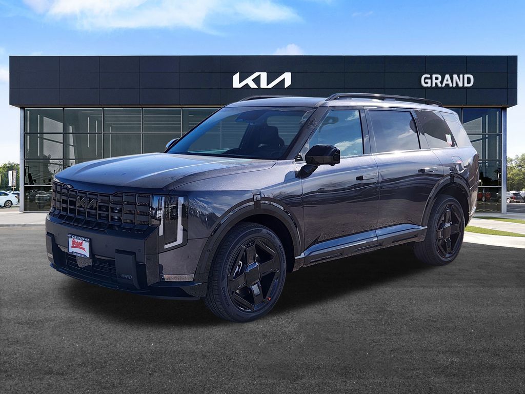 2027 Kia Telluride X-Line SX Image 1 of 22