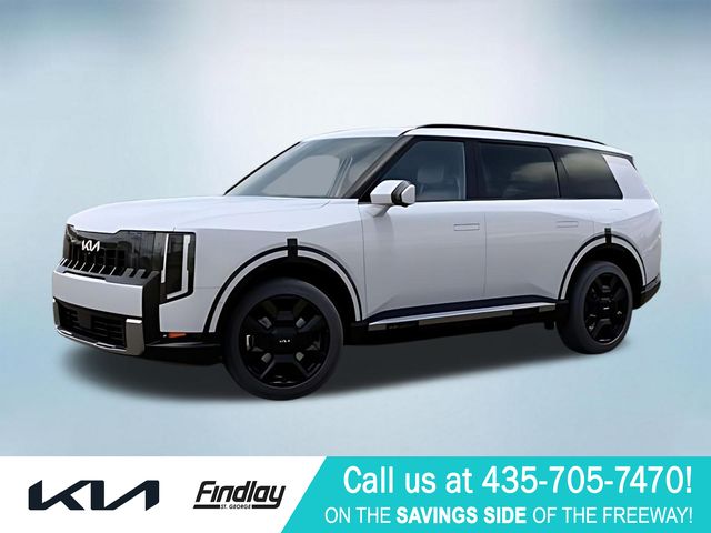 2027 Kia Telluride SX-Prestige Image 2 of 27