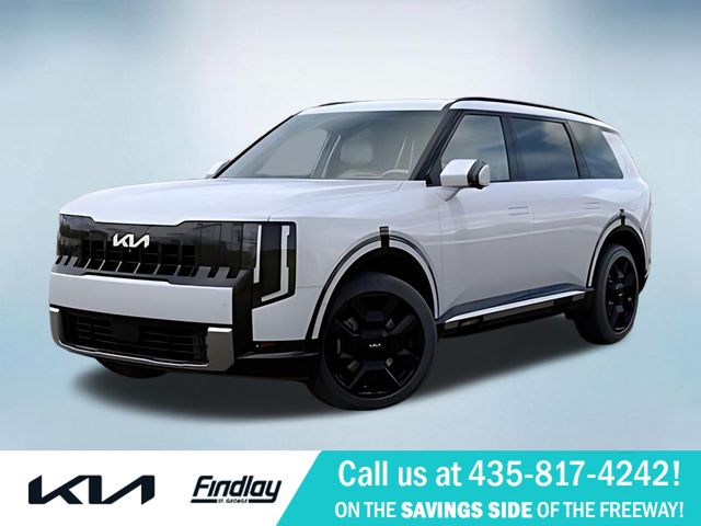 2027 Kia Telluride SX-Prestige Image 1 of 27
