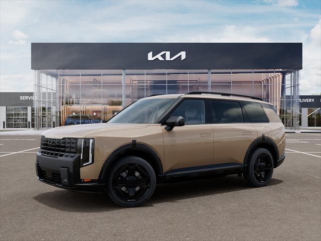 2027 Kia Telluride X-Line EX Image 1 of 27