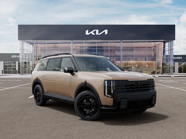 2027 Kia Telluride X-Line EX Image 3 of 27