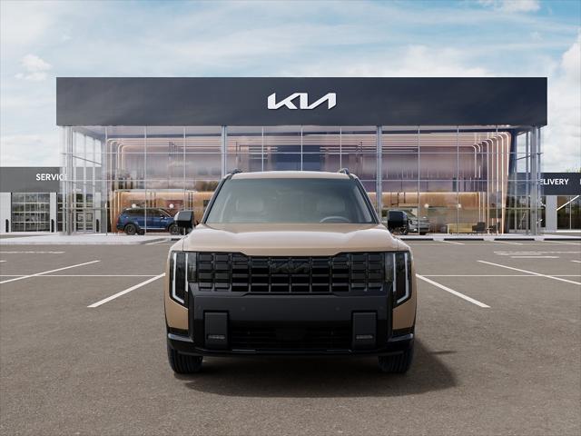2027 Kia Telluride X-Line EX Image 2 of 27