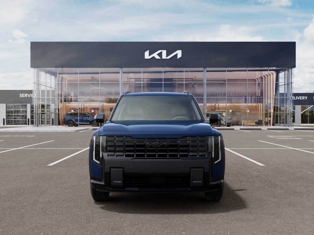 2027 Kia Telluride X-Line EX Image 2 of 27
