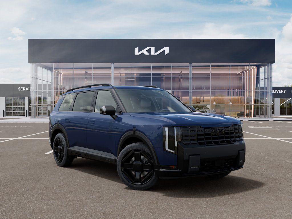 2027 Kia Telluride X-Line EX Image 3 of 27