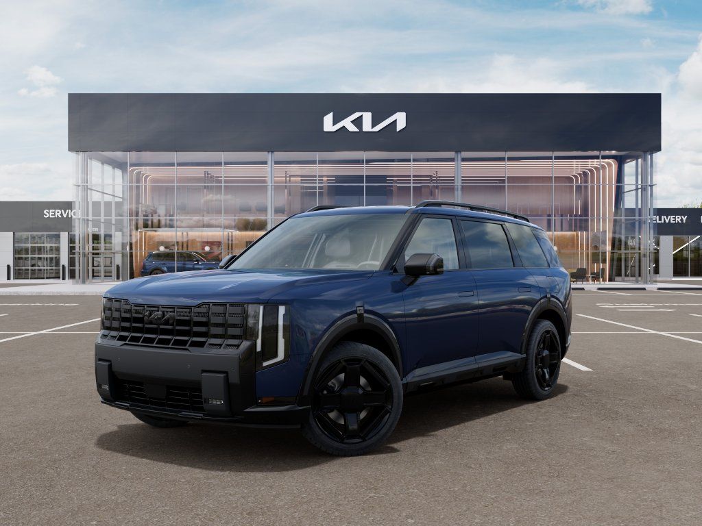 2027 Kia Telluride X-Line EX Image 1 of 27