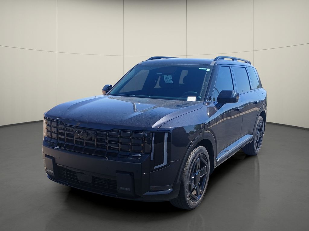 2027 Kia Telluride X-Line EX Image 1 of 12