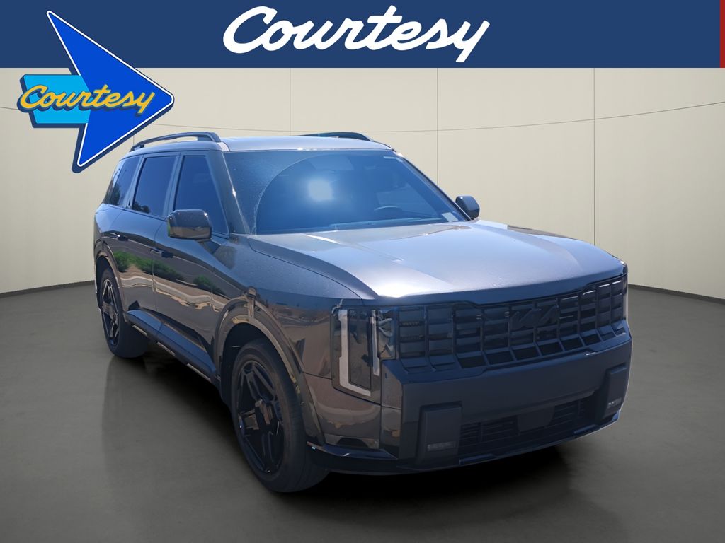 2027 Kia Telluride X-Line EX Image 3 of 12