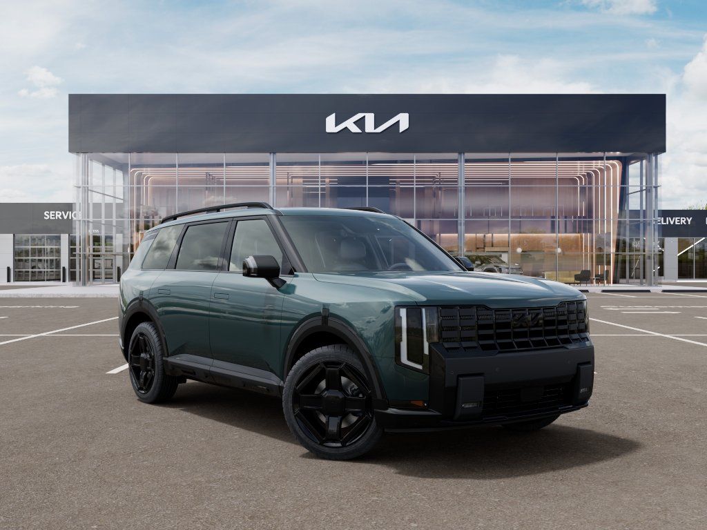 2027 Kia Telluride X-Line EX Image 1 of 27