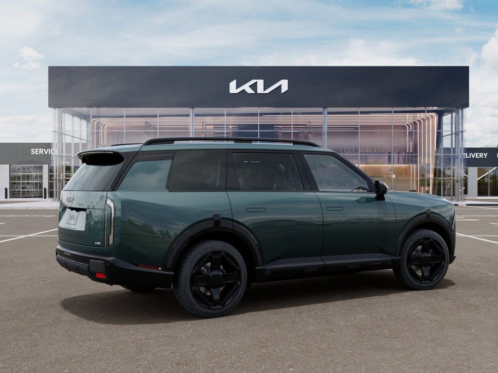 2027 Kia Telluride X-Line EX Image 3 of 27
