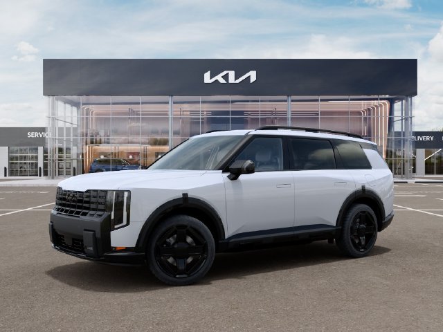 2027 Kia Telluride X-Line EX Image 1 of 27
