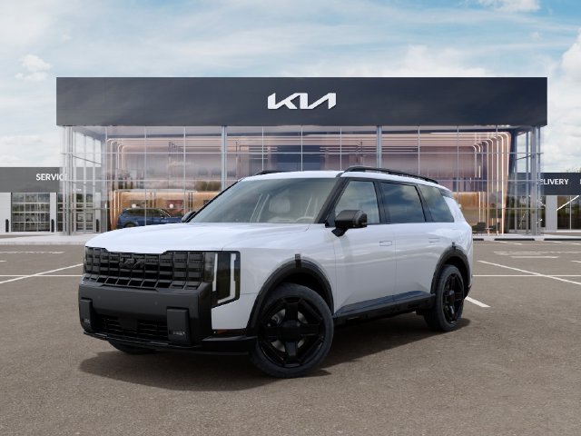 2027 Kia Telluride X-Line EX Image 2 of 27