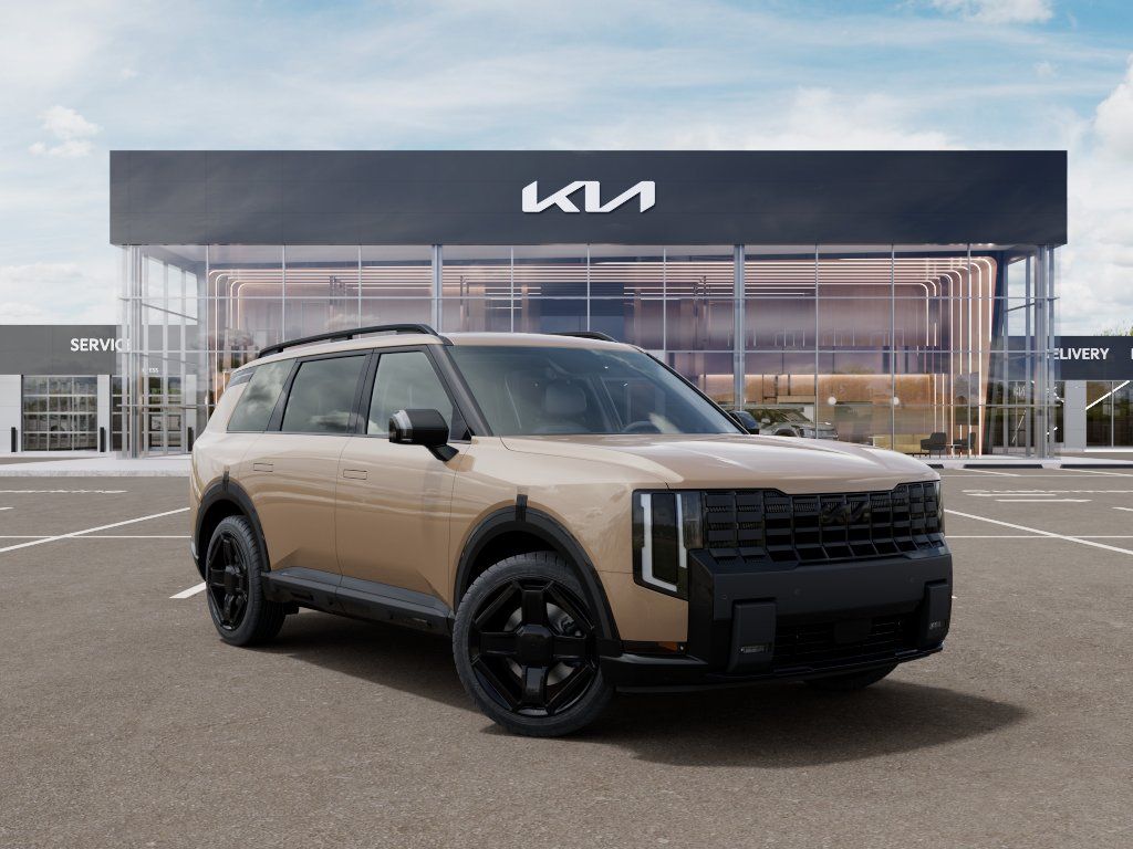 2027 Kia Telluride X-Line EX Image 3 of 27