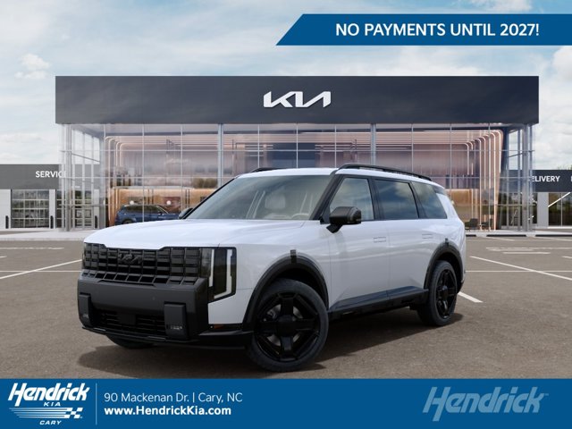 2027 Kia Telluride X-Line EX Image 1 of 28