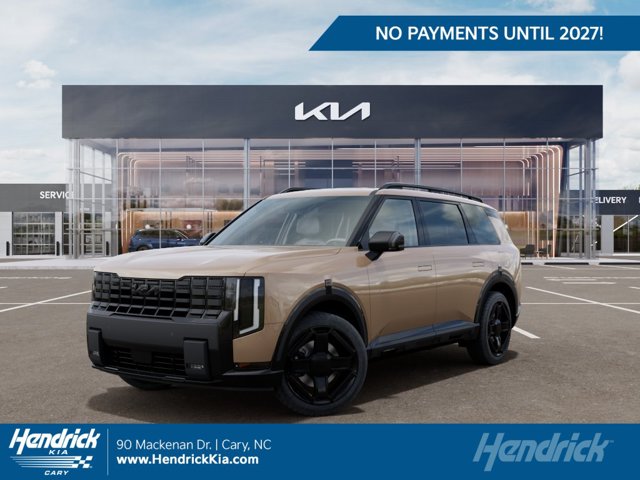 2027 Kia Telluride X-Line EX Image 1 of 28