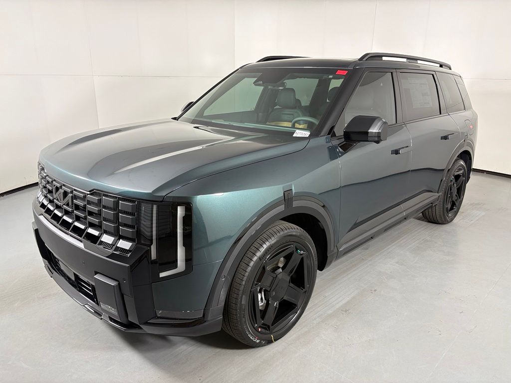 2027 Kia Telluride X-Line SX Image 1 of 49
