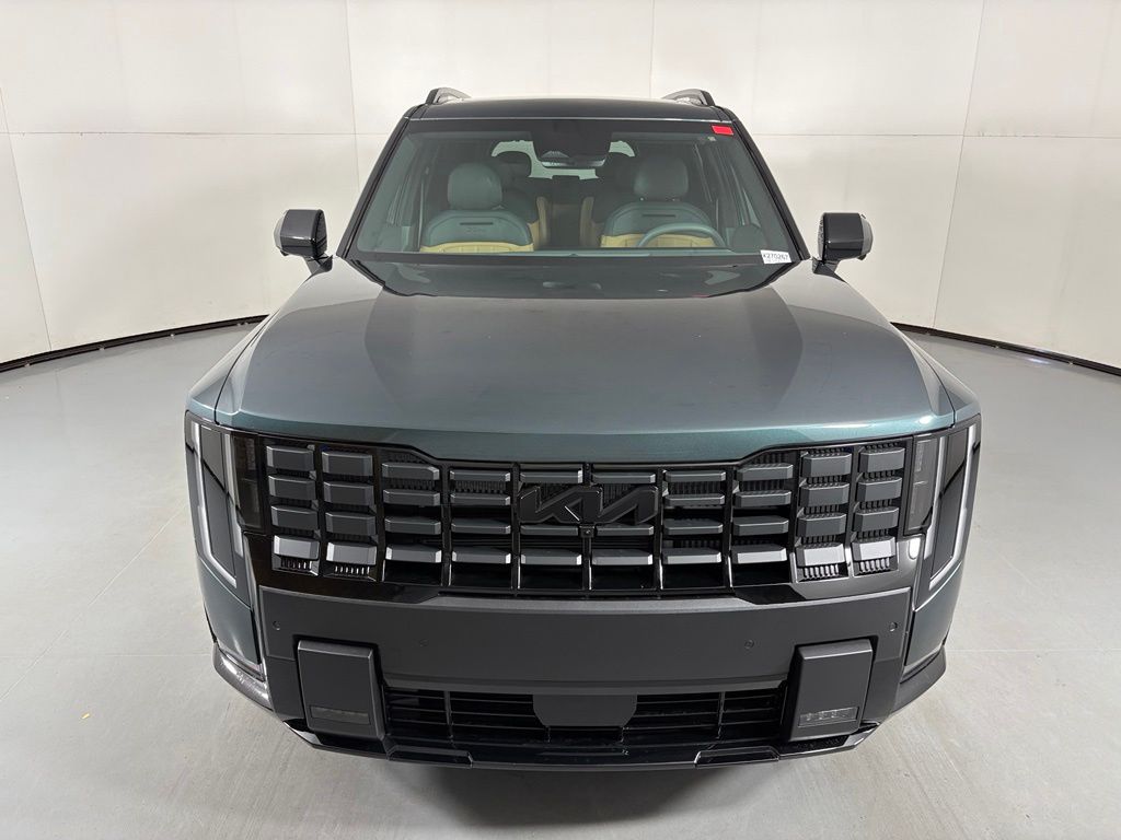 2027 Kia Telluride X-Line SX Image 2 of 49