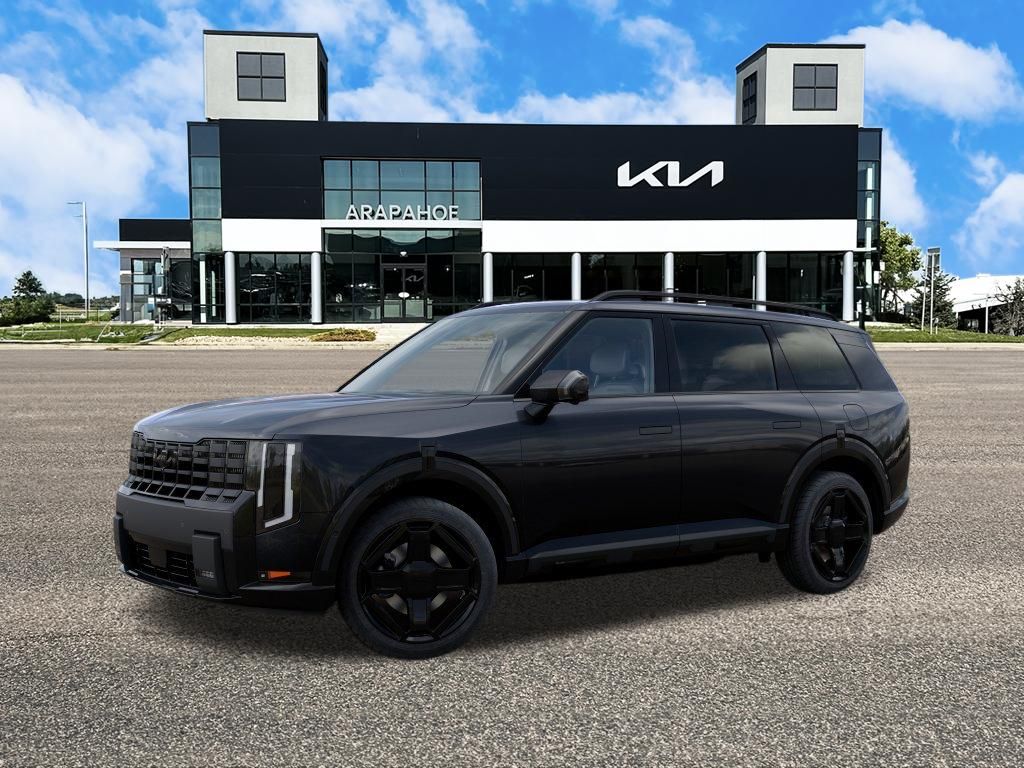 2027 Kia Telluride X-Line SX Image 1 of 29