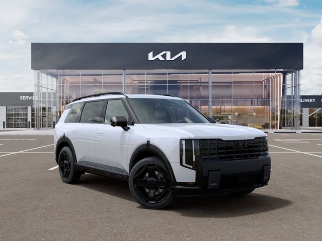 2027 Kia Telluride X-Line SX-Prestige Image 3 of 27