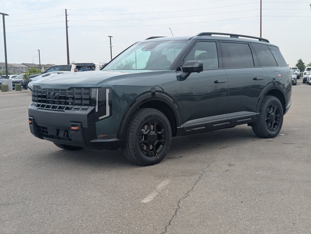 2027 Kia Telluride X-Pro SX Image 2 of 32