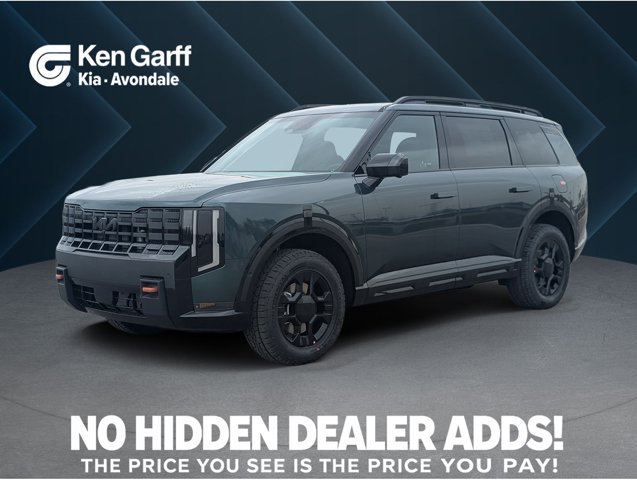 2027 Kia Telluride X-Pro SX Image 1 of 32