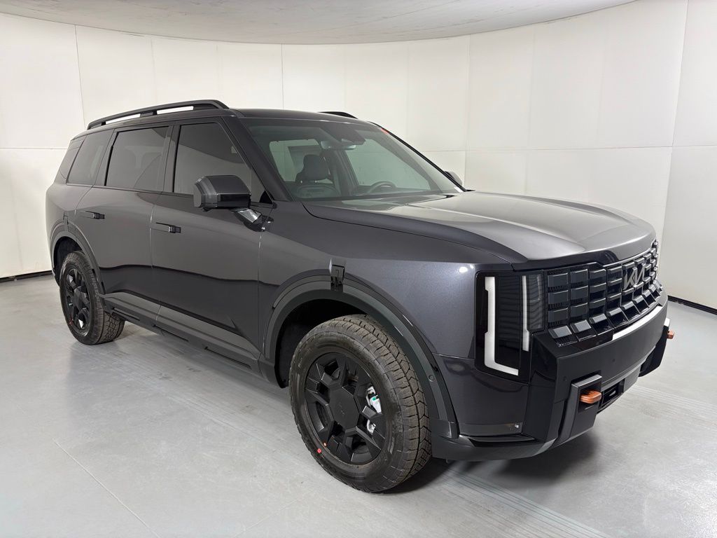 2027 Kia Telluride X-Pro SX Image 3 of 44