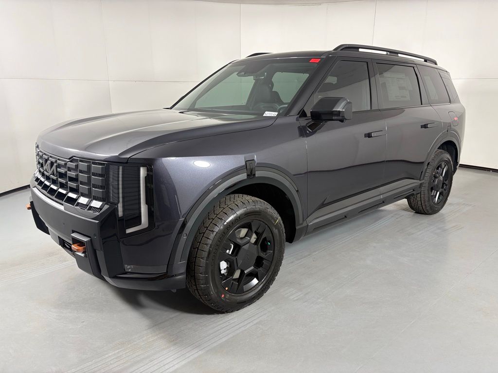 2027 Kia Telluride X-Pro SX Image 1 of 44