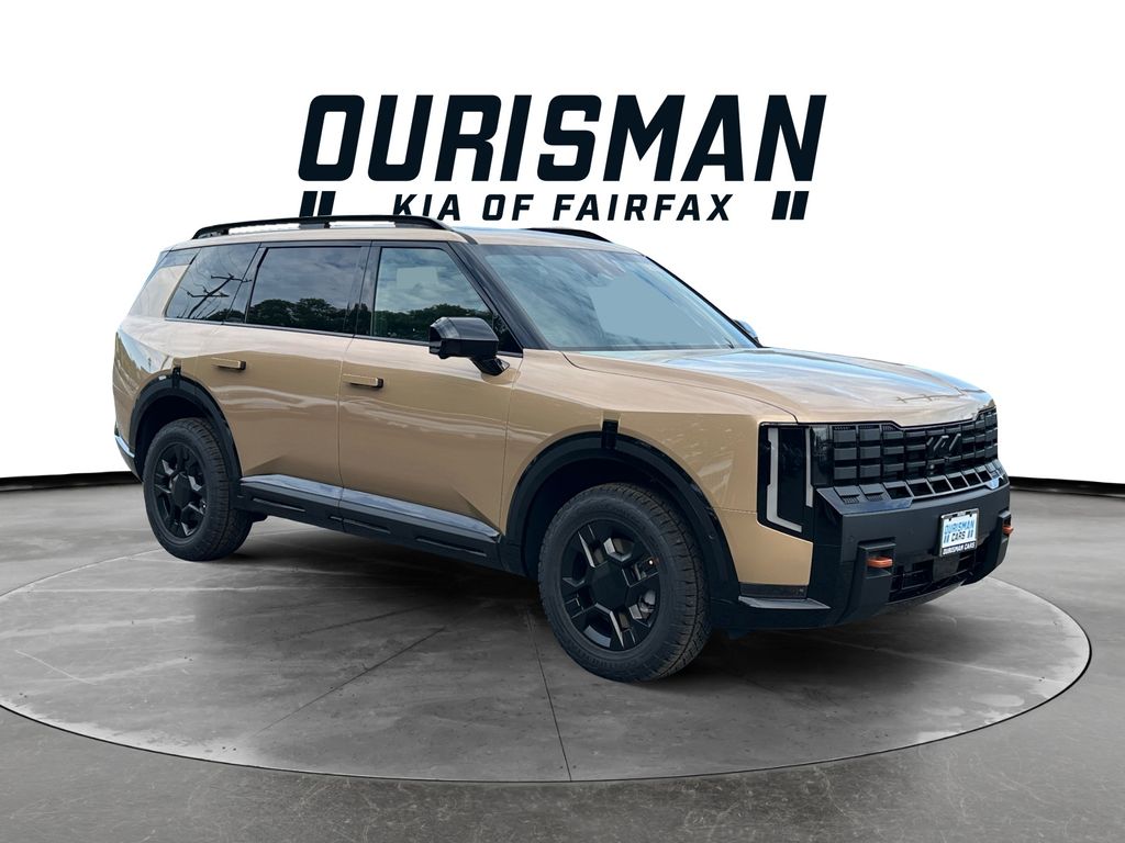 2027 Kia Telluride X-Pro SX Image 2 of 28