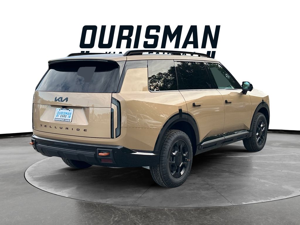 2027 Kia Telluride X-Pro SX Image 3 of 28