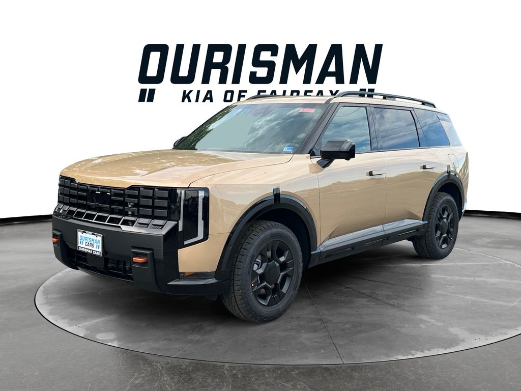 2027 Kia Telluride X-Pro SX Image 1 of 28
