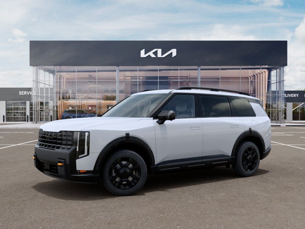 2027 Kia Telluride X-Pro SX-Prestige Image 2 of 27