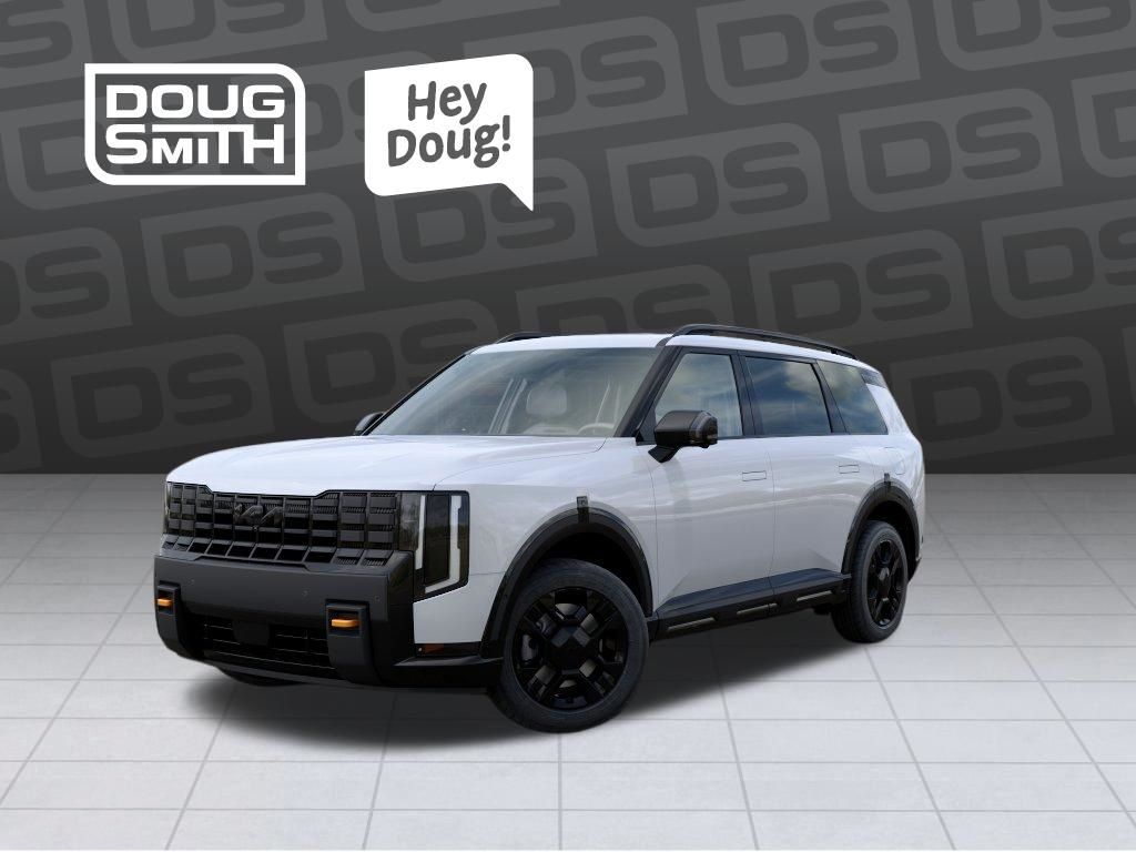 2027 Kia Telluride X-Pro SX-Prestige Image 1 of 27