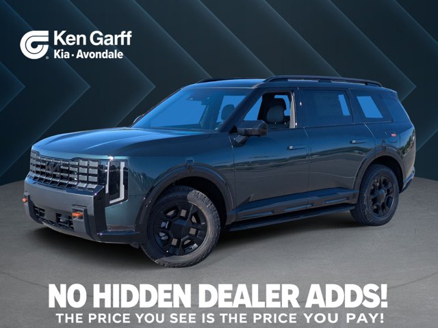 2027 Kia Telluride X-Pro SX-Prestige Image 1 of 33